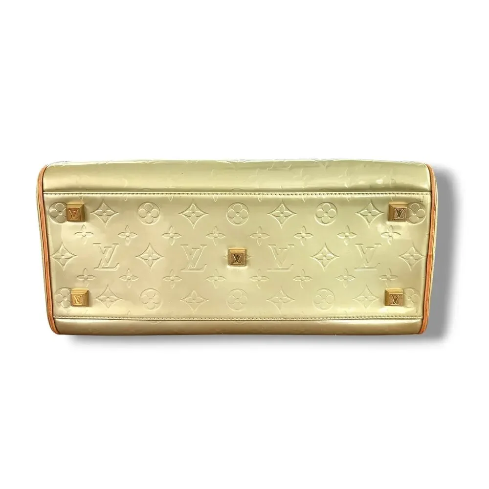 Louis Vuitton Handbag Tompkins Square Monogram Vernis Vintage